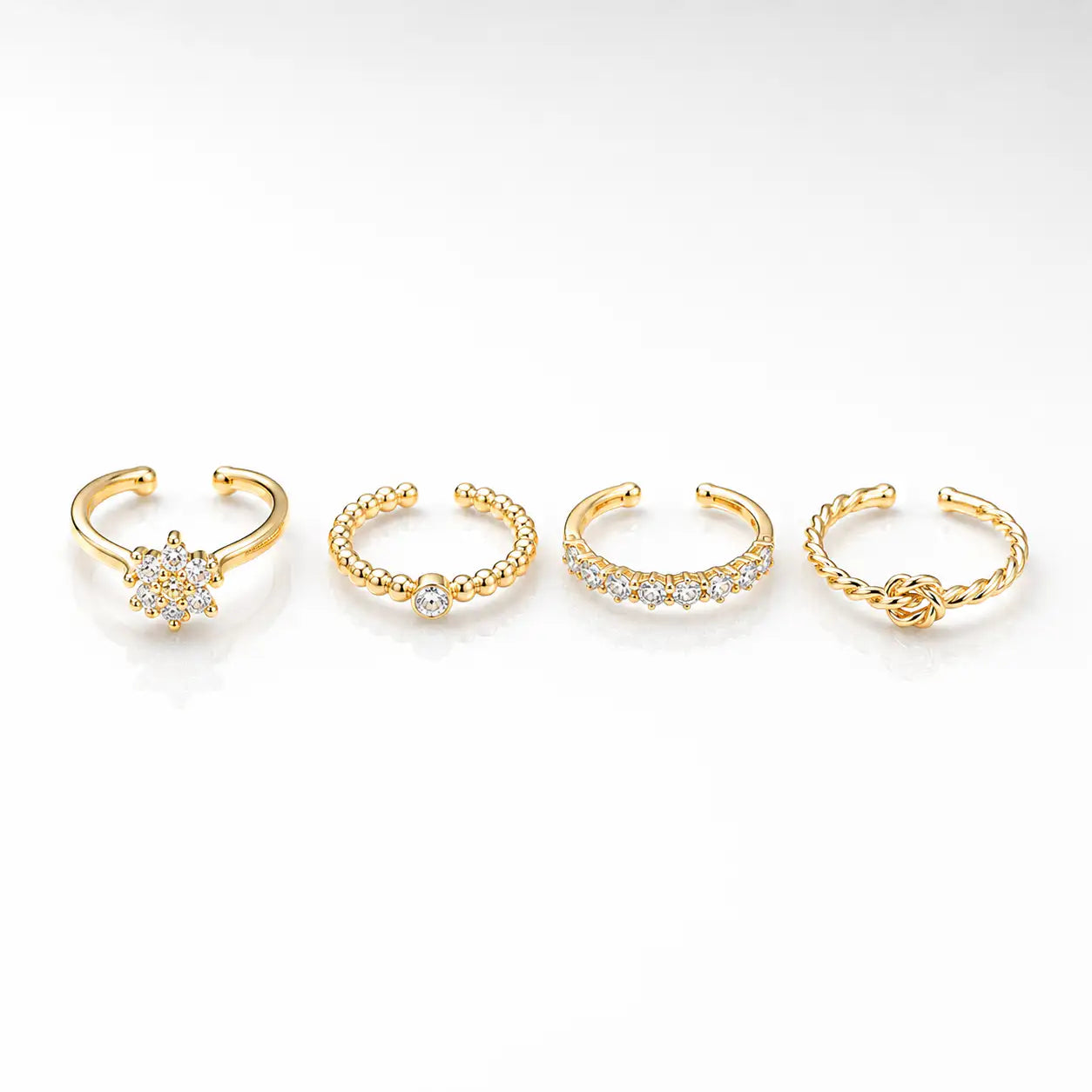Toe Rings