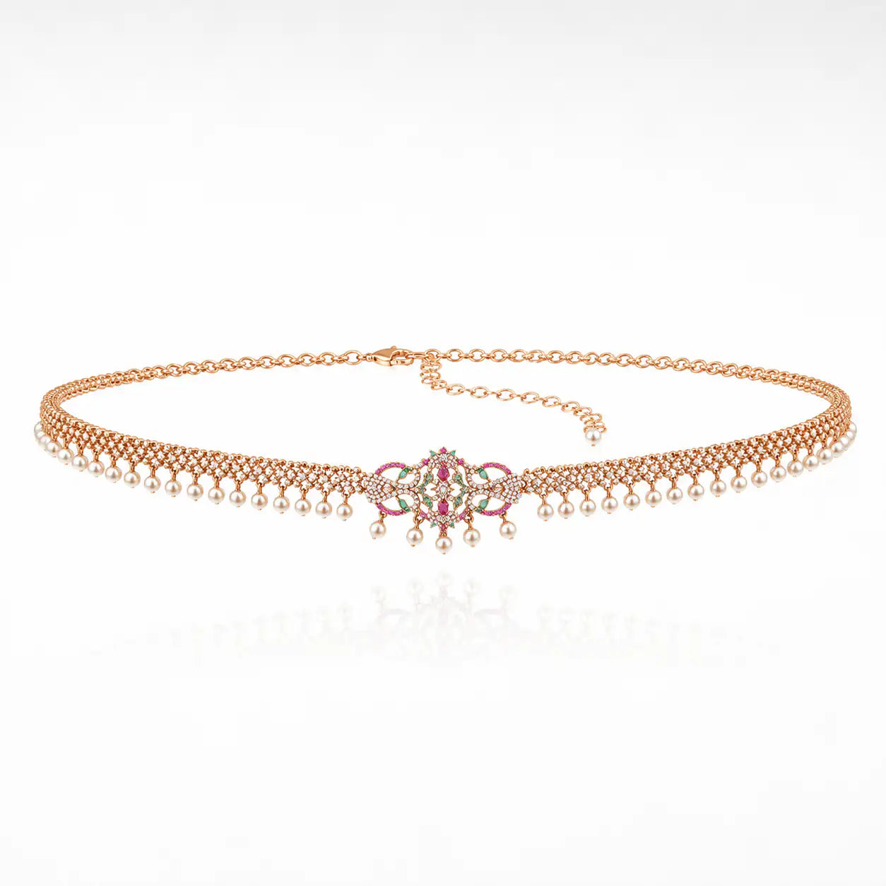 Navel Chains