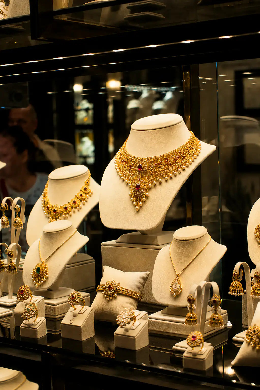 jewellery rentals