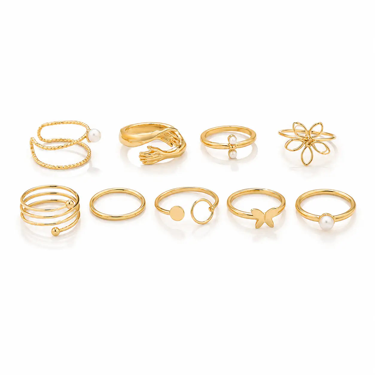 Korean Rings