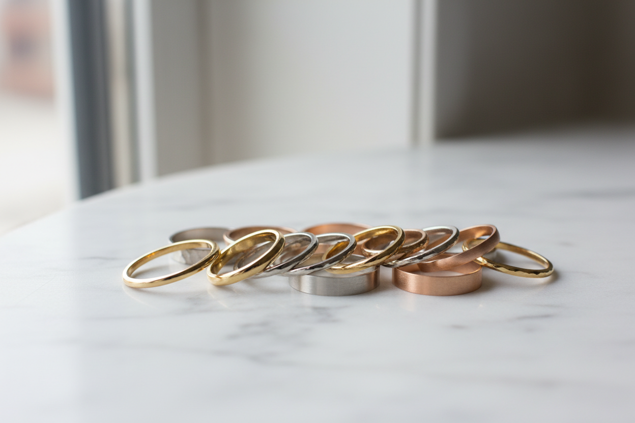 Band Rings