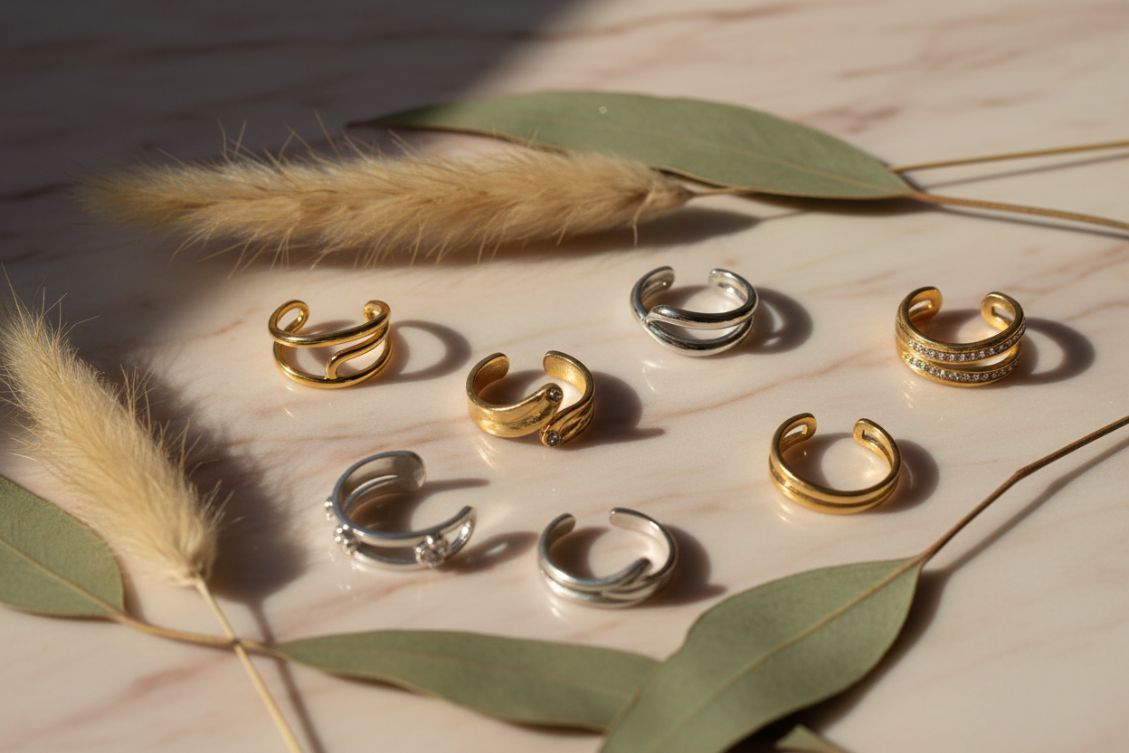 Earcuffs