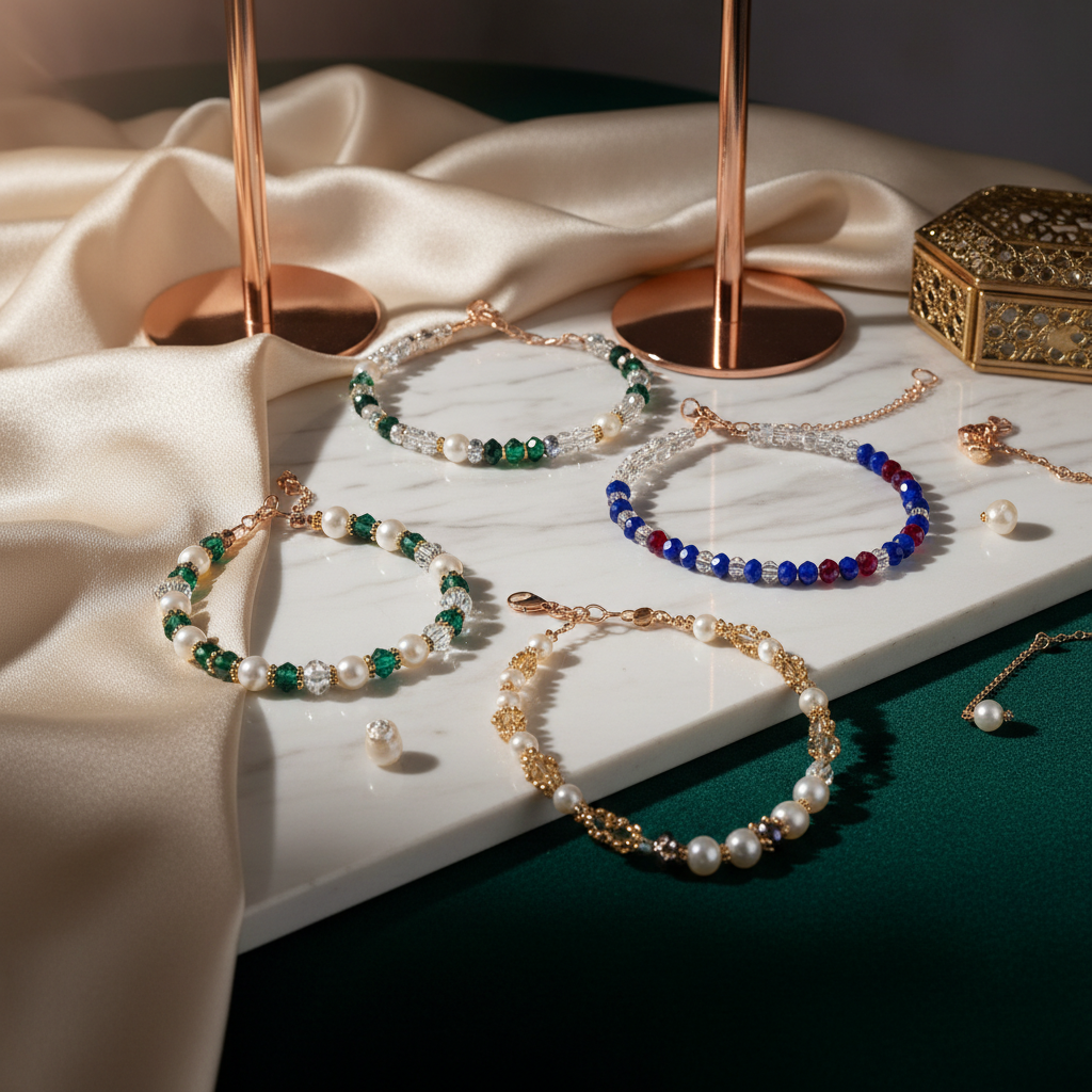 Beaded