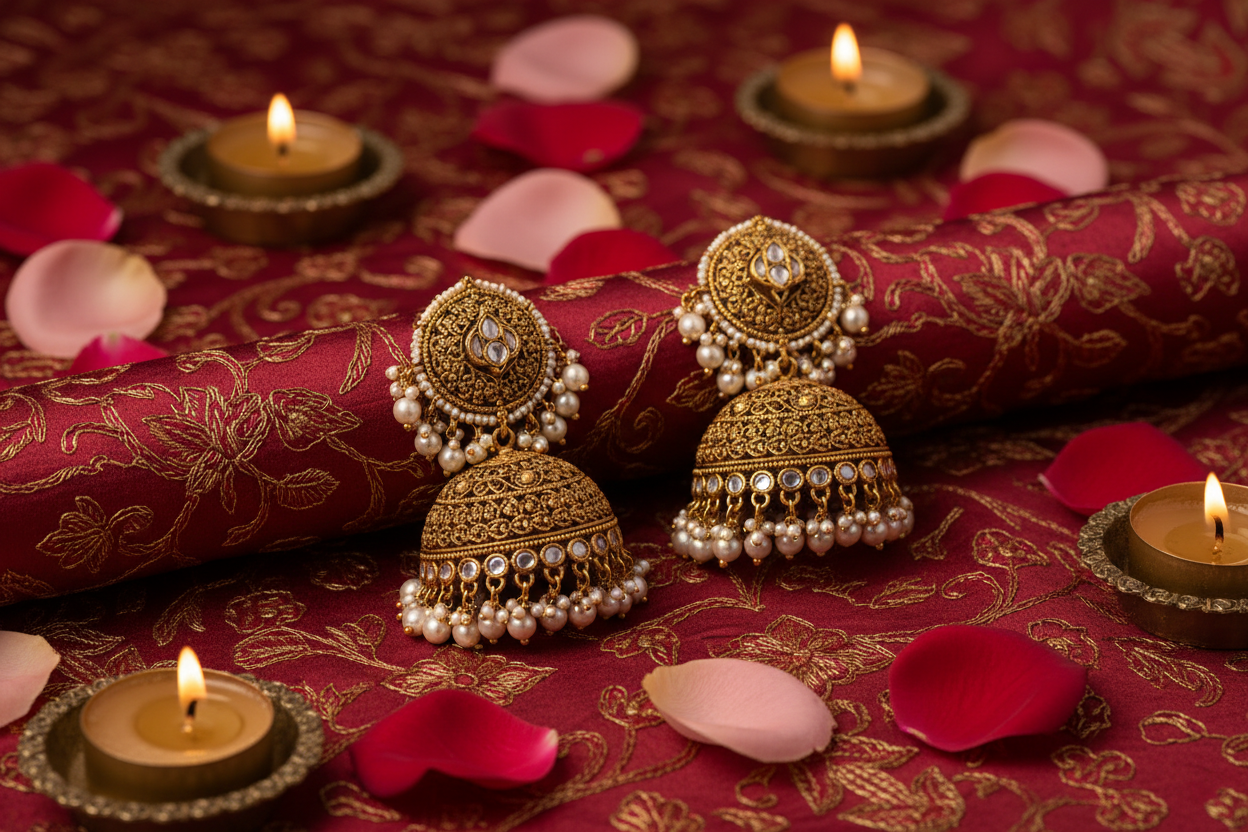 Jhumka