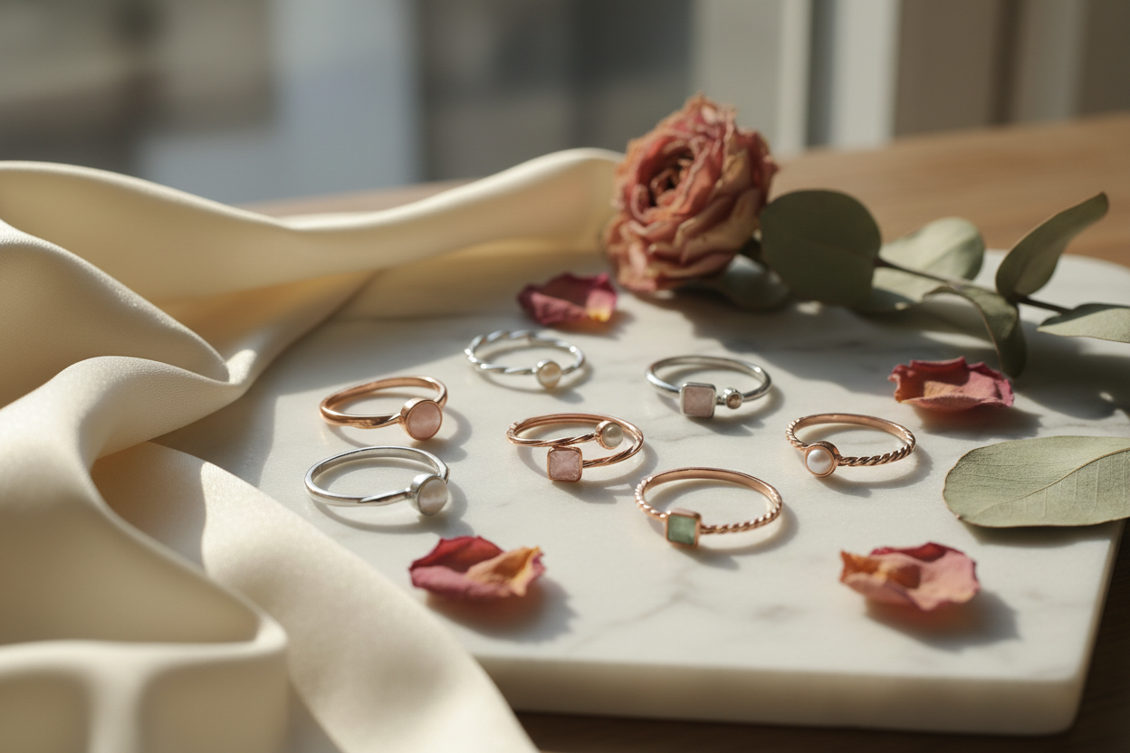 Korean Rings