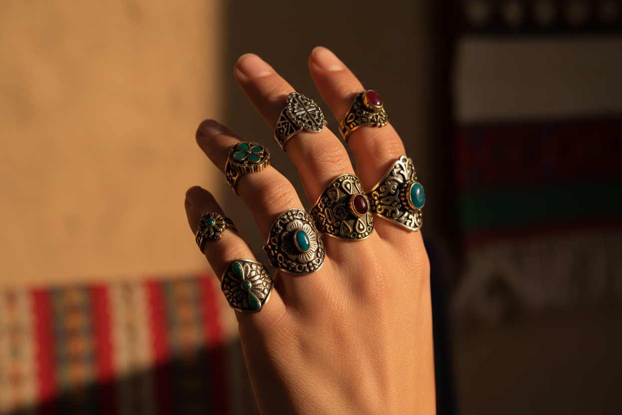 Traditional Rings