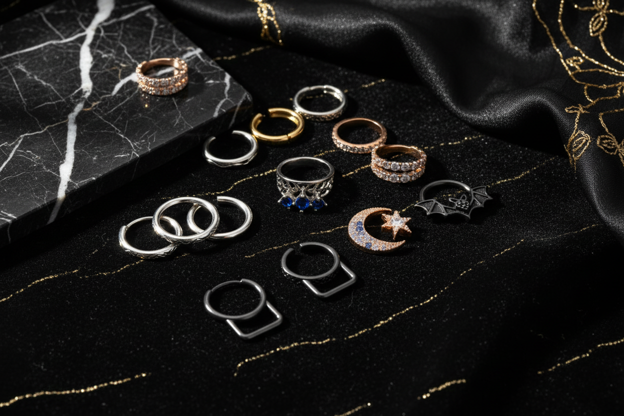 Septum Rings