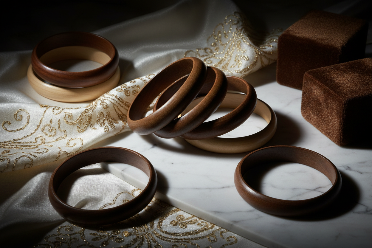 Wooden