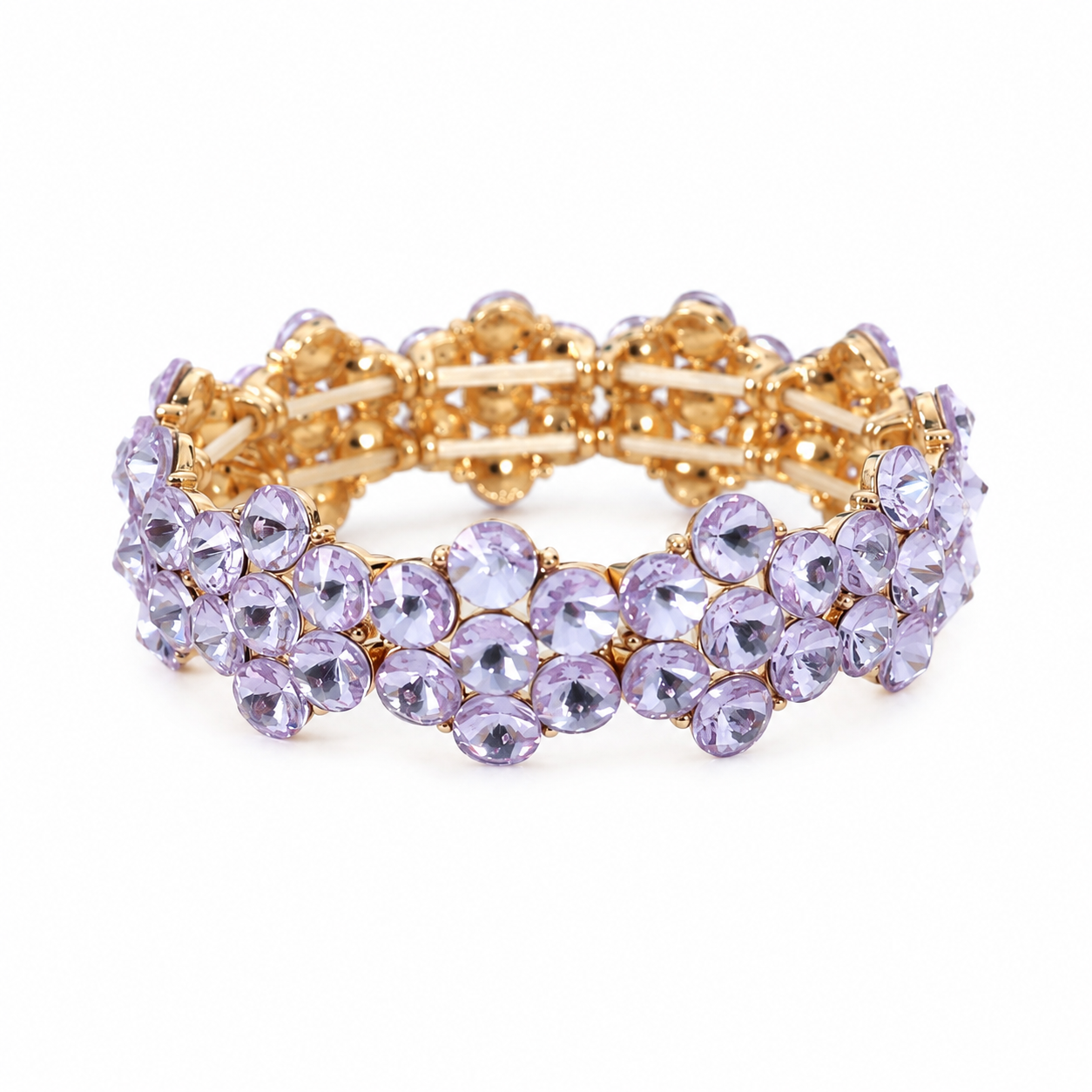 Lavender Luxe Bracelet