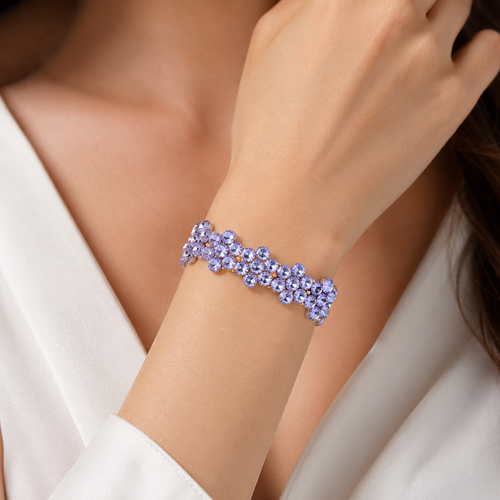 Lavender Luxe Bracelet