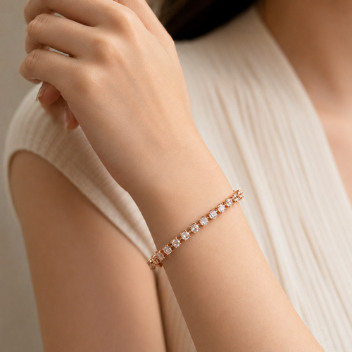 Celeste Crystal Bracelet