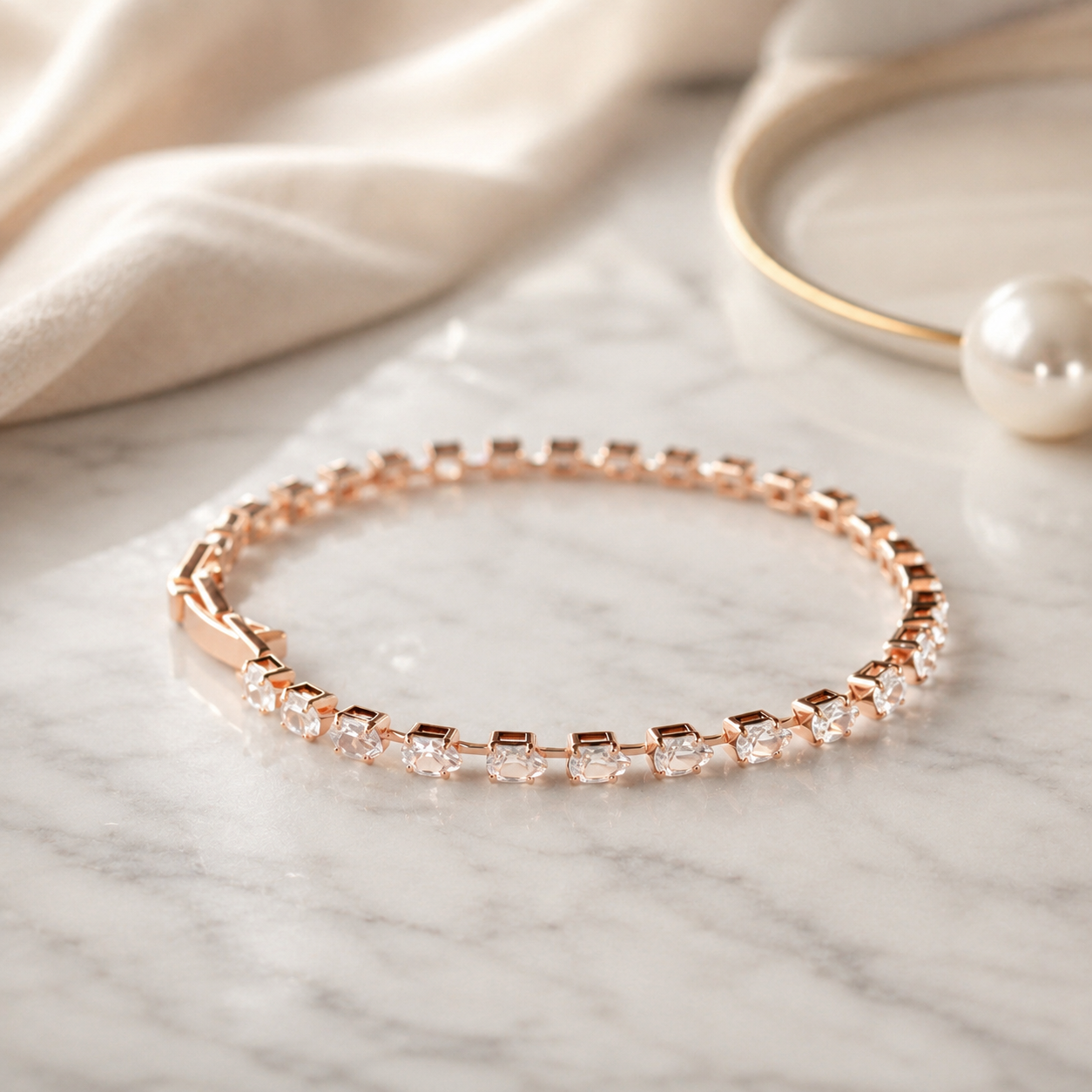 Celeste Crystal Bracelet