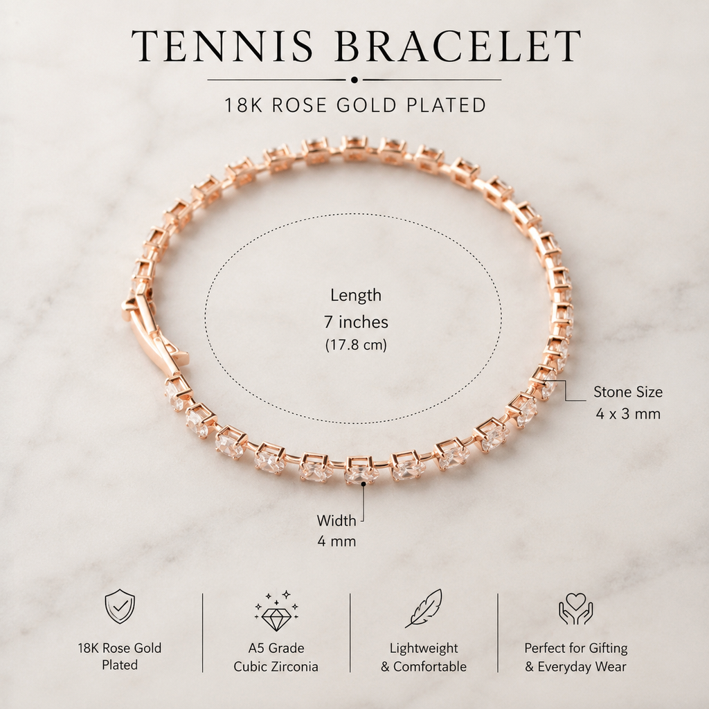 Celeste Crystal Bracelet